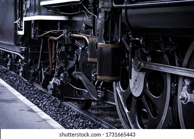 蒸気機関車 日本 の画像 写真素材 ベクター画像 Shutterstock