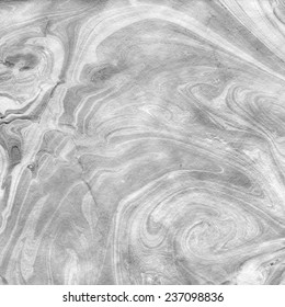 Japanese Paper Of Paper Marbling Pattern