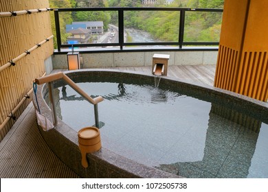 Japanese Public Bath