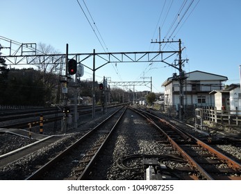 Japanese Railway (Seibu Line)