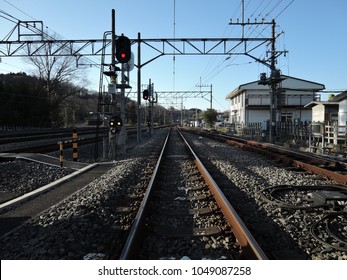 Japanese Railway (Seibu Line)