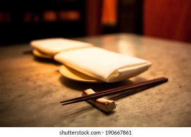 Japanese Restaurant Interior Design