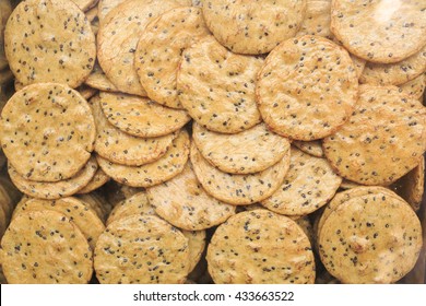 Japanese Rice Crackers