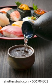 Japanese Sake