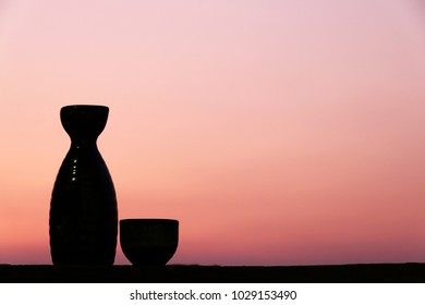 日本酒 シルエット Stock Photos Images Photography Shutterstock