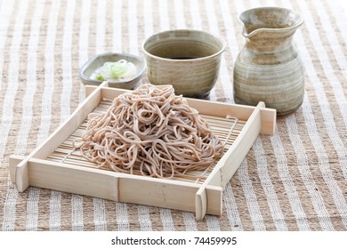 Japanese Soba