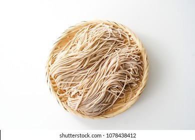 Japanese Soba Noodle.