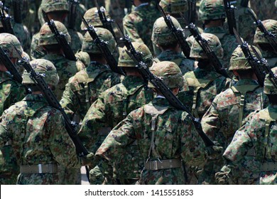 Japanese Soldier (Japan Ground Self Defense Force)