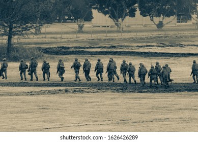 Japanese Soldiers(Japan Ground Self Defense Force)