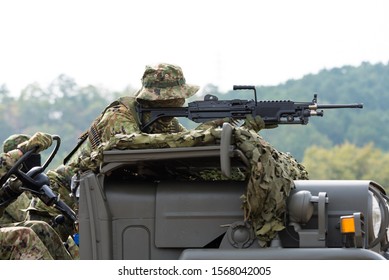 Japanese Special Forces High Res Stock Images Shutterstock