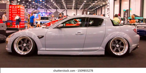 Mazda Rx8 Hd Stock Images Shutterstock