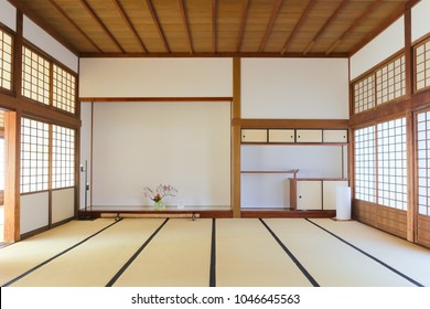 Japanese Style Room Layout