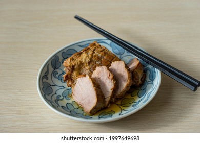 Japanese Style Simmered Pork Thigh