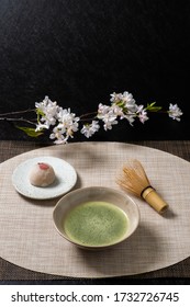  Japanese style tea ceremony matcha