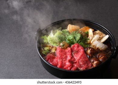 Japanese Sukiyaki