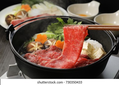Japanese Sukiyaki