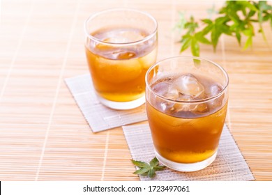 Japanese Summer Drink, Barley Tea