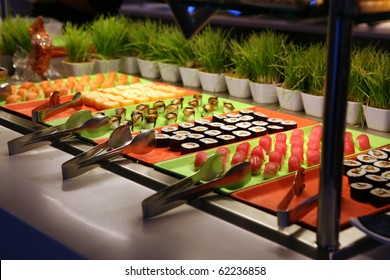 Japanese Sushi