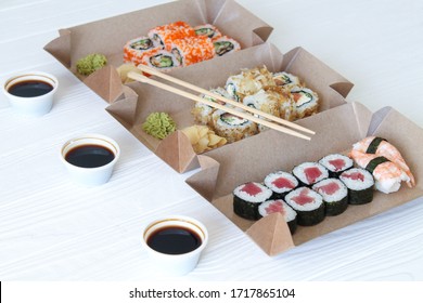 Japanese Food Take Away High Res Stock Images Shutterstock