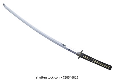 japanese sword katana