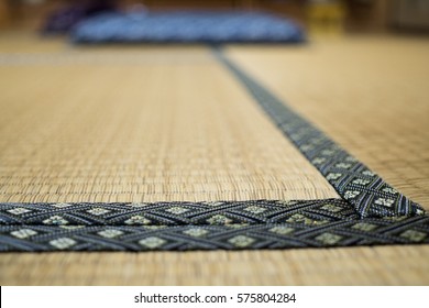 Japanese Tatami (mat) House Floor