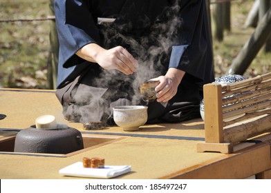 Japanese Tea Ceremony 