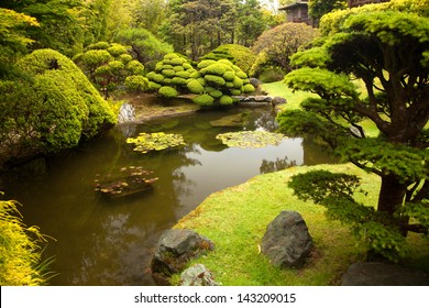 Japanese Tea Garden