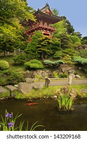 Japanese Tea Garden