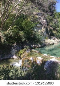 Japanese Tea Garden In San Antonio