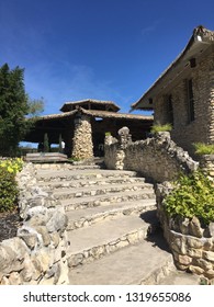 Japanese Tea Garden In San Antonio