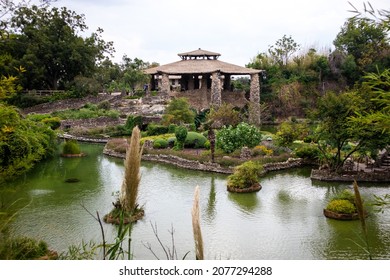 Japanese Tea Garden San Antonio