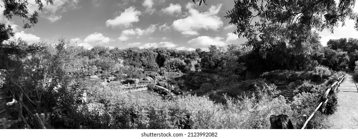 Japanese Tea Garden - San Antonio, TX