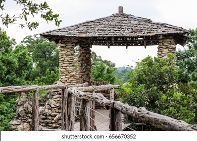 Japanese Tea Garden San Antonio 