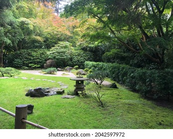 Japanese Tea Garden, San Francisco