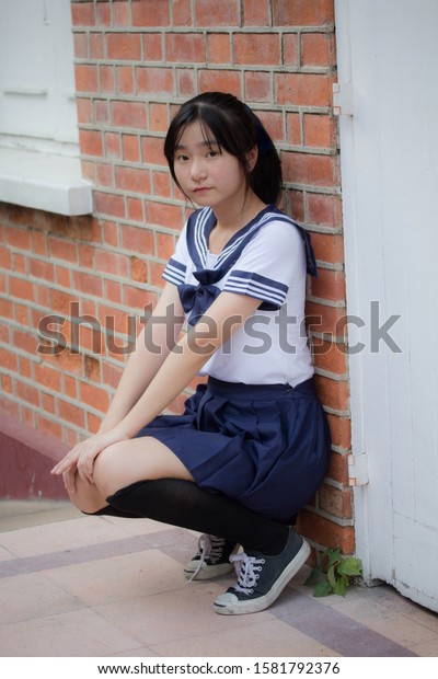 Cute Japanese Teen
