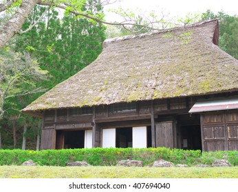 Japanese Traditional House