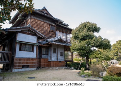 Japanese Traditional House Exterior Style