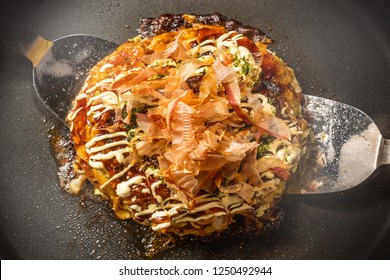 お好み焼き の画像 写真素材 ベクター画像 Shutterstock