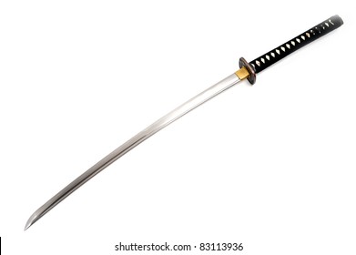 Japanese Traditional Samurai Sword
