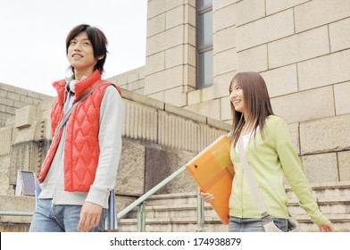 日本人 高校生 男女 Hd Stock Images Shutterstock