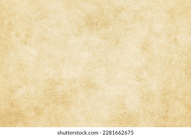 Japanese vintage beige paper texture, natural grunge canvas abstract, background photography - Shutterstock ID 2281662675