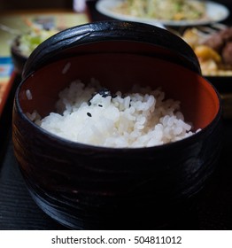 Japanese White Gohan Rice