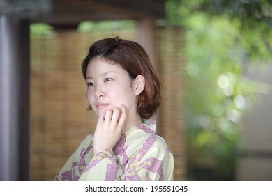 入浴日本人女性images Stock Photos Vectors Shutterstock