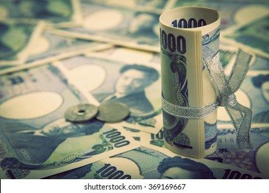 Japanese Yen, The Currency Notes From Japan