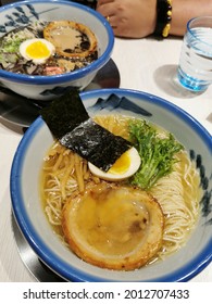 Japanese Yuzu Shio Ramen - Image