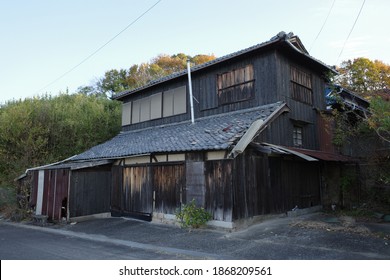 Japan's old and very beautiful building - Shutterstock ID 1868209561