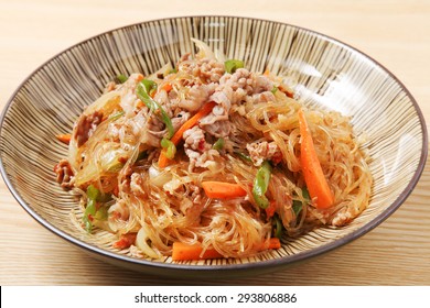 Japchae