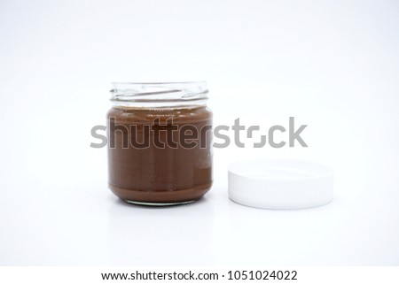 Download Jar Chocolate Spread Stock Image Download Now PSD Mockup Templates