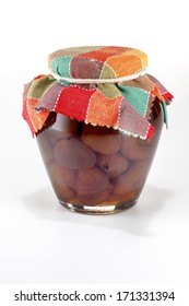 Jar Of Holiday Chestnuts