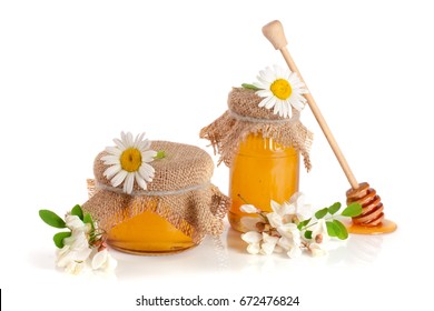 Honey flowers
